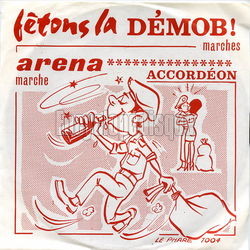 [Pochette de Ftons la dmob’ (ACCORDON)]