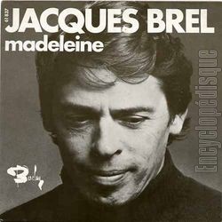 [Pochette de Madeleine (Jacques BREL)]