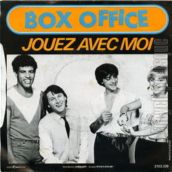 [Pochette de Jouez avec moi (BOX OFFICE) - verso]