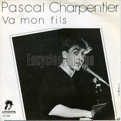 [Pochette de Tu craques (Pascal CHARPENTIER) - verso]