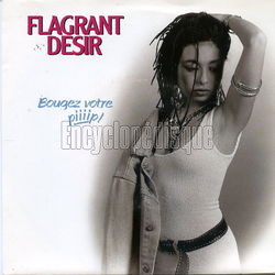 [Pochette de Bougez votre piiiip ! (FLAGRANT DSIR)]