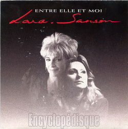 [Pochette de Entre elle et moi (Catherine LARA et Vronique SANSON)]