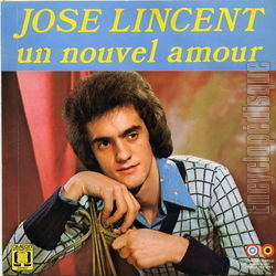[Pochette de Un nouvel amour (Jos LINCENT)]