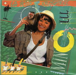 [Pochette de La petite exploratrice (MINO)]