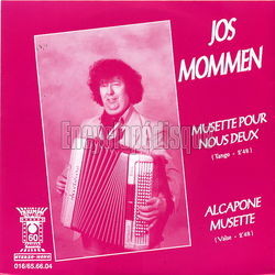 [Pochette de Musette pour nous deux (Jos MOMMEN)]