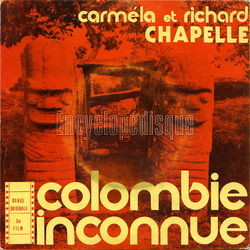 [Pochette de Colombie inconnue (B.O.F.  Films )]