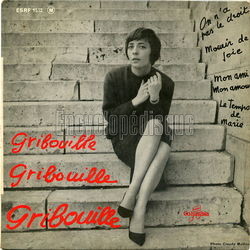 [Pochette de On n’a pas le droit (GRIBOUILLE)]