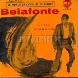 [Pochette de Le monde, la chair et le diable (B.O.F.  Films )]