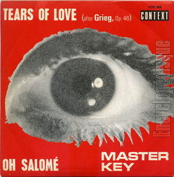 [Pochette de Tears of love (MASTER KEY)]