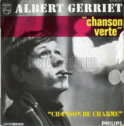[Pochette de Chanson verte (Albert GERRIET)]