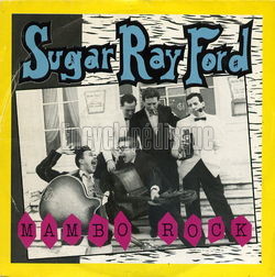 [Pochette de Mambo rock (SUGAR RAY FORD)]