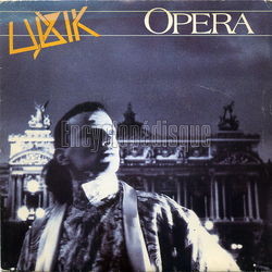 [Pochette de Opra (UBIK)]