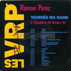 [Pochette de Ramon Perez (Les V.R.P)]