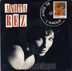 [Pochette de Ange de l’amour (Anita REZ)]