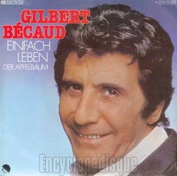 [Pochette de Einfach Leben (Gilbert BCAUD)]
