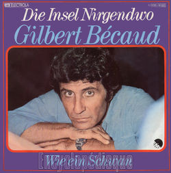 [Pochette de Die Insel Nirgendwo (Gilbert BCAUD)]
