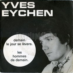 [Pochette de Demain, le jour se lvera (Yves EYCHEN)]