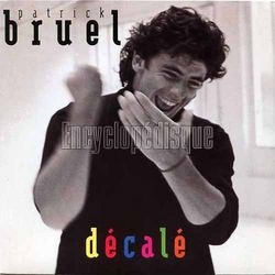 [Pochette de Dcal (Patrick BRUEL)]