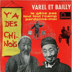 [Pochette de Y’a des chinois (VAREL ET BAILLY)]