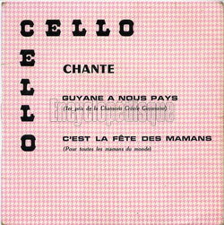 [Pochette de Guyane  nous pays (CELLO)]