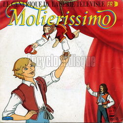 [Pochette de Molirissimo (T.V. (Tlvision))]