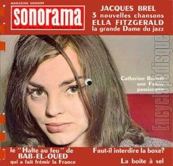 [Pochette de N 40 (SONORAMA)]