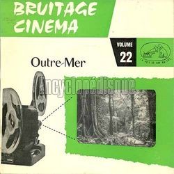 [Pochette de Bruitage cinma (Volume 22 - Outre-mer) (BRUITAGE CINMA)]