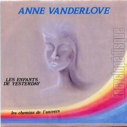 [Pochette de Les enfants de yesterday (Anne VANDERLOVE)]