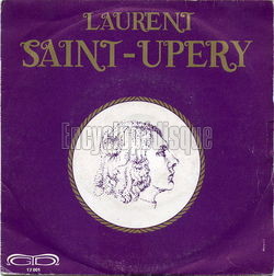[Pochette de Ciao ciao (Laurent SAINT-UPERY)]