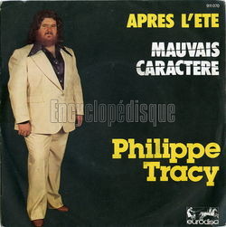 [Pochette de Aprs l’t (Philippe TRACY)]