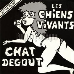 [Pochette de Mange ta viande (CHAT DGOUT)]