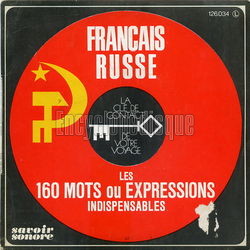 [Pochette de Franais-Russe - La cl de contact de votre voyage (DICTION)]