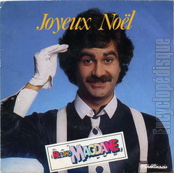[Pochette de Joyeux Nol (Roland MAGDANE)]