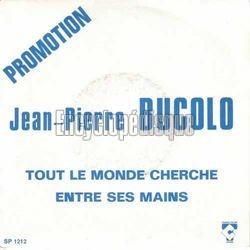 [Pochette de Tout le monde cherche (Jean-Pierre BUCOLO)]