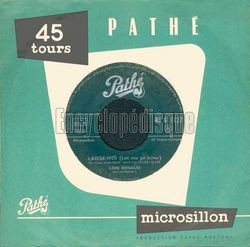 [Pochette de Laisse-moi (Line RENAUD)]