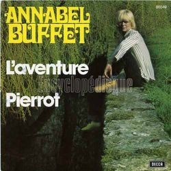 [Pochette de L’aventure (Annabel BUFFET)]