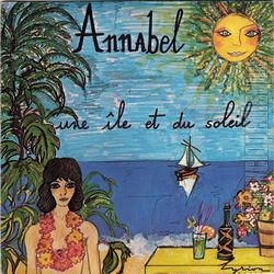 [Pochette de Une ile et du soleil (Annabel BUFFET)]