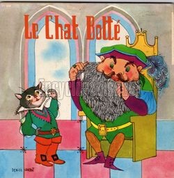[Pochette de Le chat bott (JEUNESSE)]