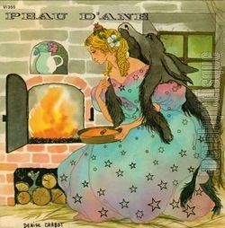 [Pochette de Peau d’ne (JEUNESSE)]