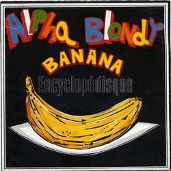 [Pochette de Banana (ALPHA BLONDY)]