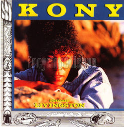 [Pochette de Comme Livingston (KONY)]