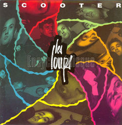 [Pochette de Scooter (Les LOUPS)]