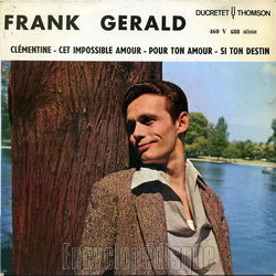 [Pochette de Clmentine (Frank GRALD)]