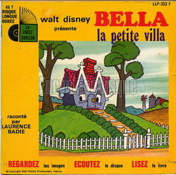 [Pochette de Bella, la petite villa (JEUNESSE)]