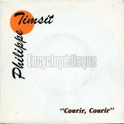 [Pochette de Courir, courir (Philippe TIMSIT)]