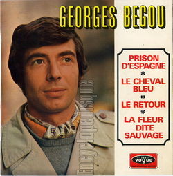 [Pochette de Prison d’Espagne (Georges BGOU)]