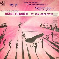 [Pochette de Tous les atouts (Andr MESSIER)]