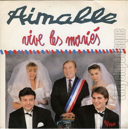 [Pochette de Vive les maris (AIMABLE)]