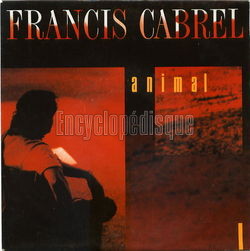 [Pochette de Animal (Francis CABREL)]