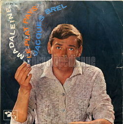 [Pochette de Madeleine (Jacques BREL)]